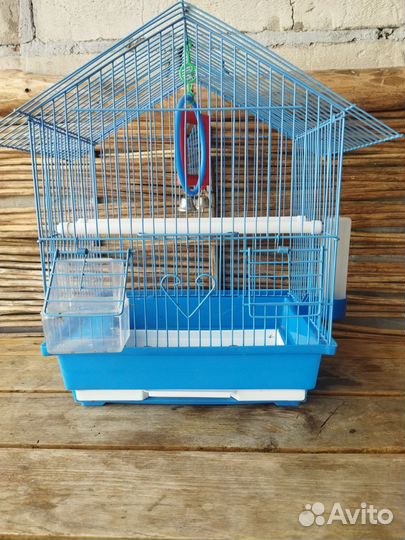 Клетка для попугая