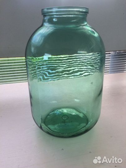 Стеклянная банка 3л