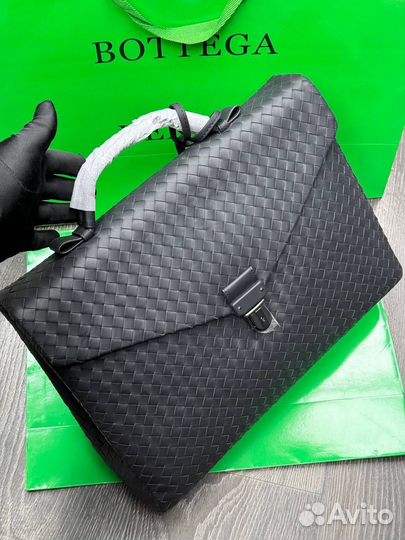 Портфель Bottega Veneta