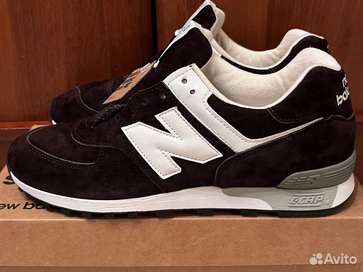 Кроссовки New Balance 576 Made in England оригинал