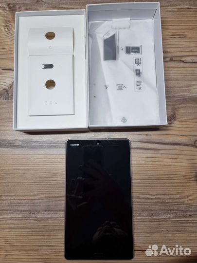 Планшет huawei mediapad m3 lite