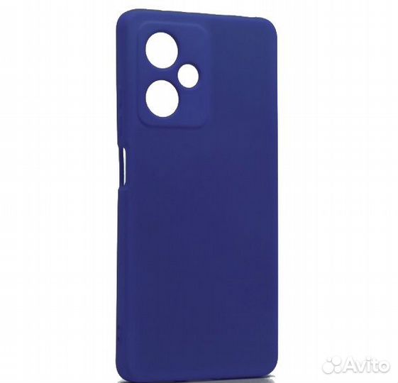 Чехол для Xiaomi Redmi Note 12 Silicone cover (Тем