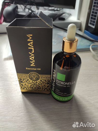 Масло эфирное