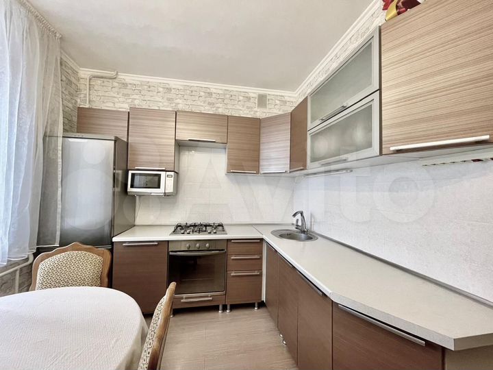 3-к. квартира, 73,4 м², 2/6 эт.