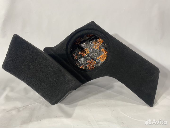 Короб стелс Volkswagen Tiguan 2