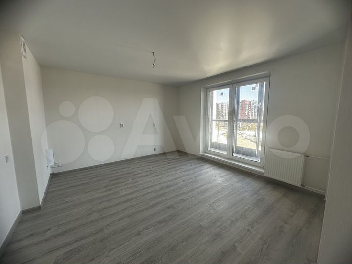 2-к. квартира, 40,6 м², 8/10 эт.