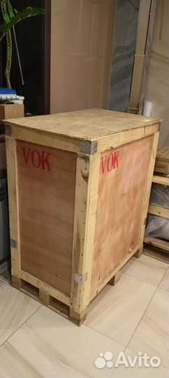 Ящик из фанеры