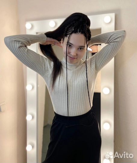 Плетение кос