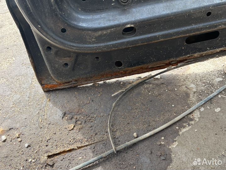 Дверь сдвижная правая volkswagen t5