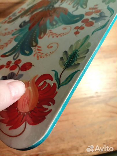 Доска кухонная сувенирная