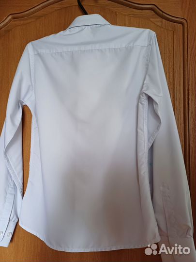 Рубашка для мальчика 128