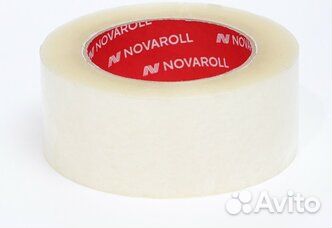 Скотч прозрачный качественный