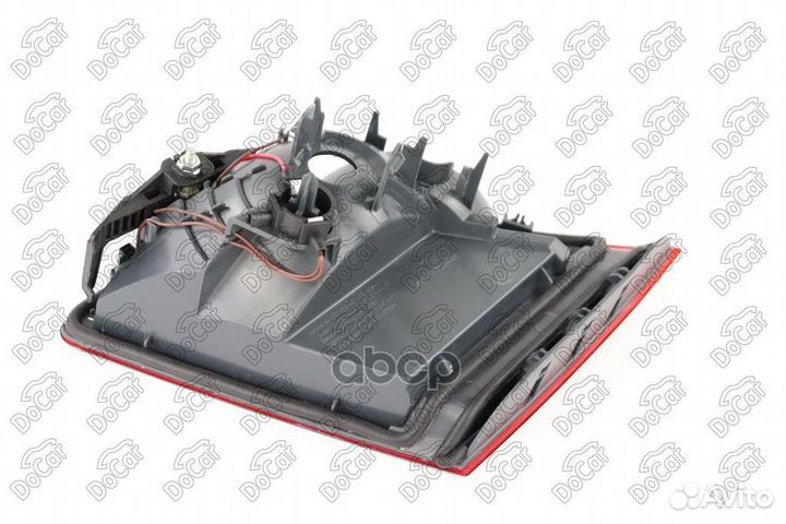 900791DCR Фонарь задний внутренний Лев. стоп си