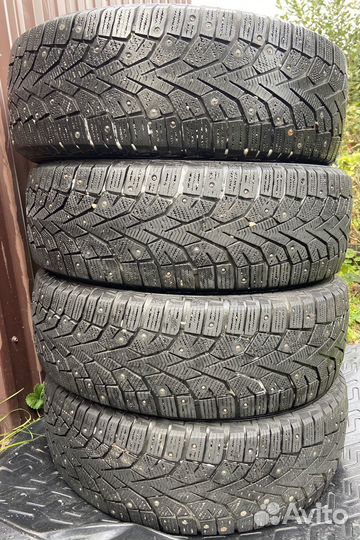 Gislaved NordFrost 100 SUV 225/65 R17