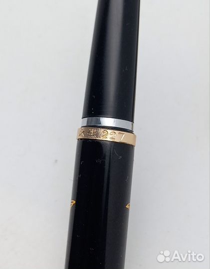 Перьевая ручка Wing Sung 227. #4