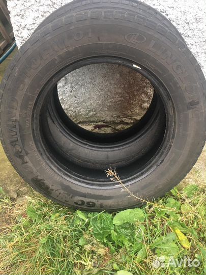 Резина на газель