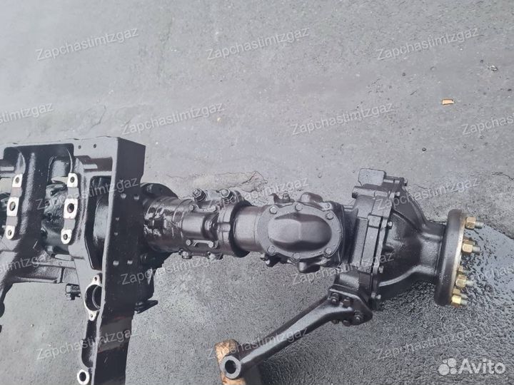 Мост Портальный мтз-82, новый