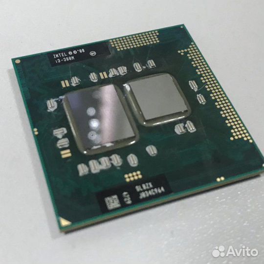 Core i3 380m PGA988