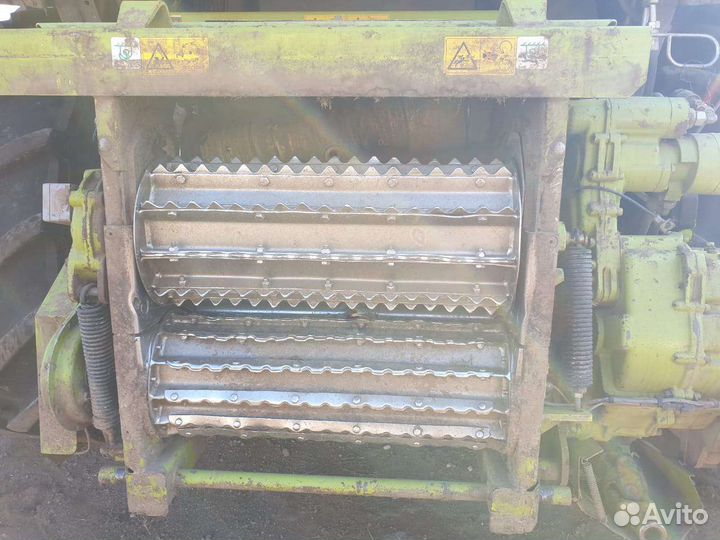 Комбайн Claas Jaguar 870, 2013