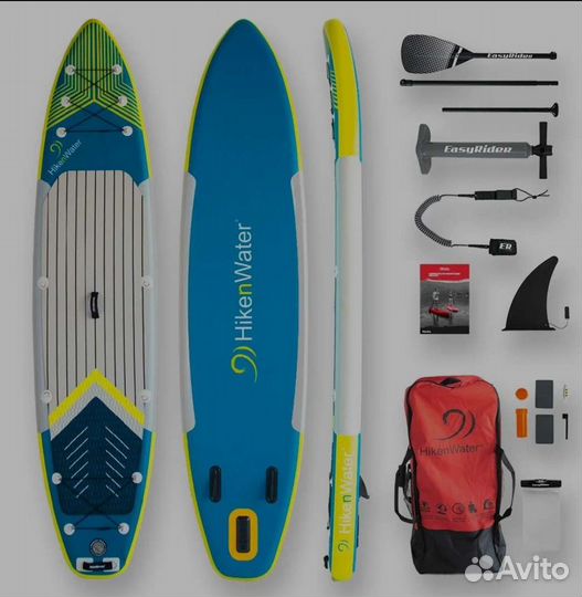 Sup (сап борд ) 11.6 Hiken Water туринг