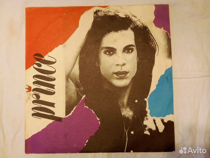 Виниловые пластинки разные