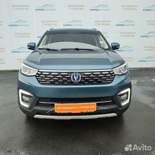 Changan CS55 1.5 AT, 2019, 55 876 км