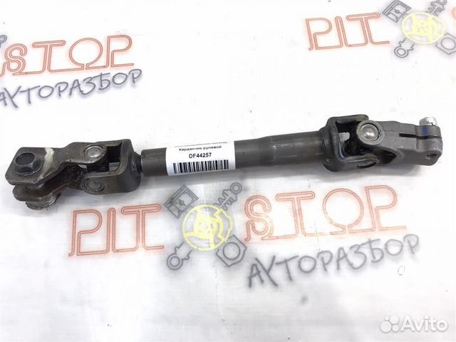 Карданчик рулевой Nissan Qashqai (J10) 2006 - 2010