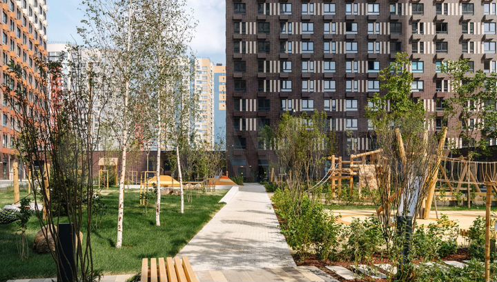 1-к. квартира, 30,7 м², 21/33 эт.