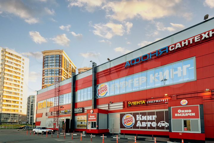 Торговая площадь, 144 м²