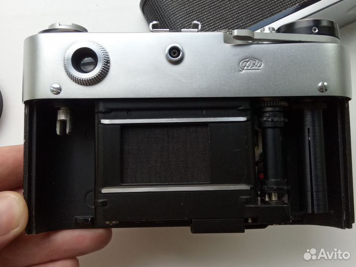 Плёночный фотоаппарат