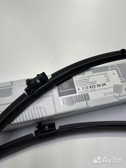 Щетки стеклоочистителя A2138203604 Mercedes