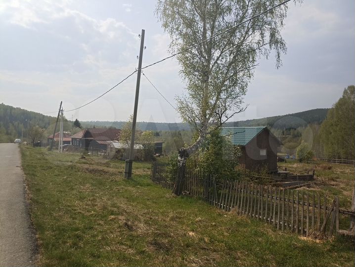 Дом 30 м² на участке 15 сот.