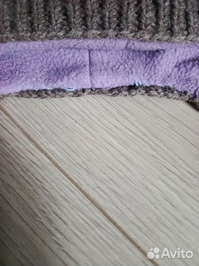 Зимний комплект для девочки