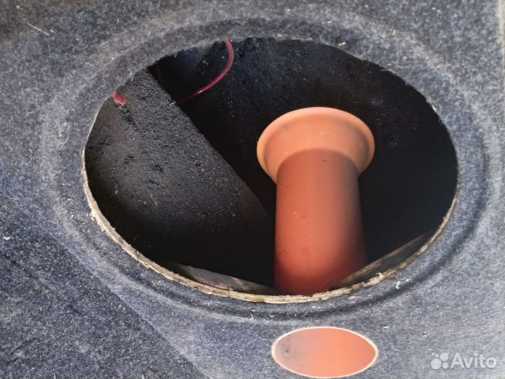 Stels короб в ниву