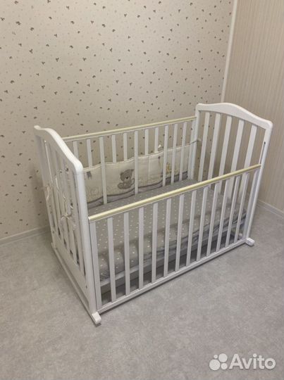 Кровать детская