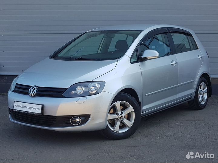 Volkswagen Golf Plus 1.6 МТ, 2012, 210 962 км