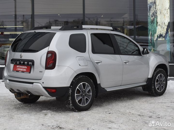 Renault Duster 2.0 МТ, 2019, 28 223 км