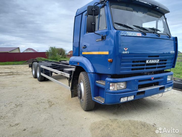 КАМАЗ 65117, 2013