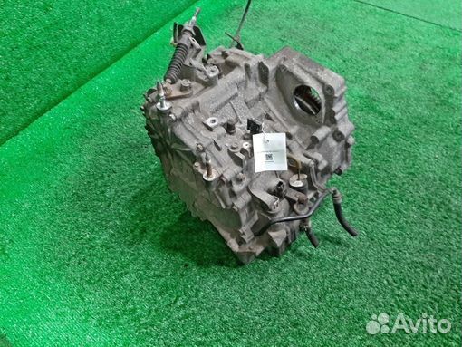 Автомат АКПП honda logo GA5 D13B