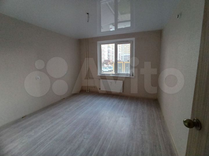 2-к. квартира, 64,5 м², 10/17 эт.