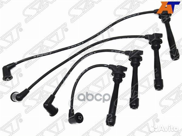 Провода высоковольтные комплект hyundai accent