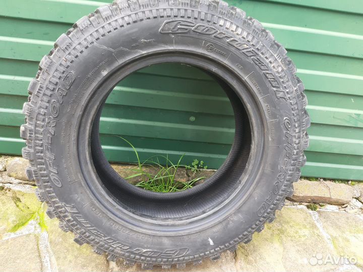 Cordiant Off Road 205/70 R15