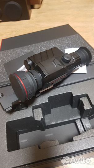 Guide tr450 тепловизионный прицел