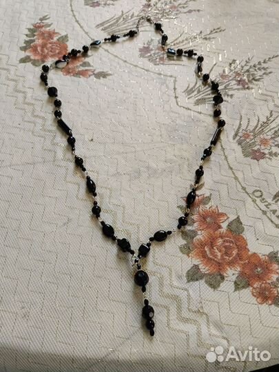 Бижутерия бусы