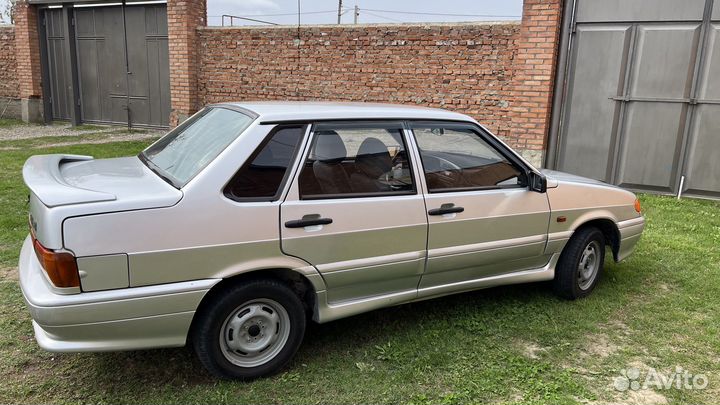 ВАЗ 2115 Samara 1.5 МТ, 2005, 376 000 км