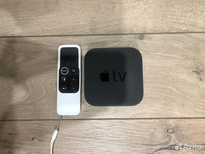 Apple TV 4 32gb A1625