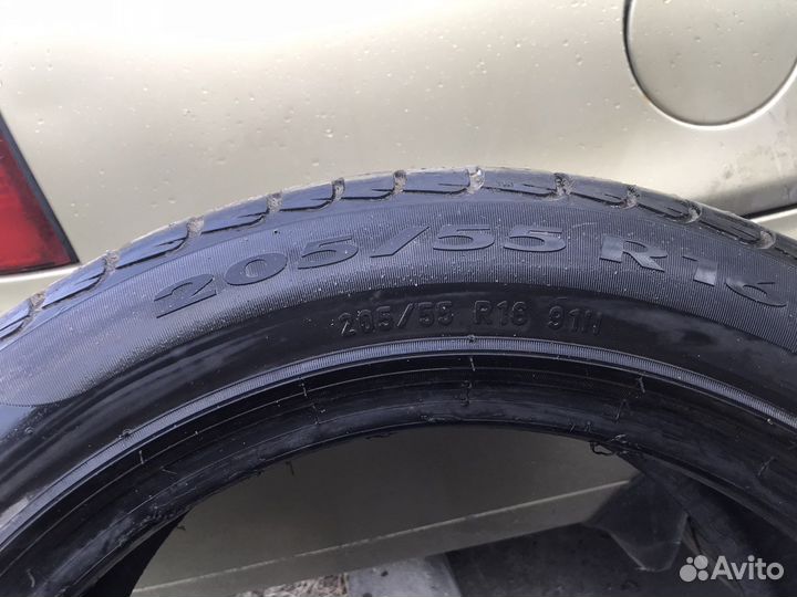 Pirelli P200A 205/55 R16