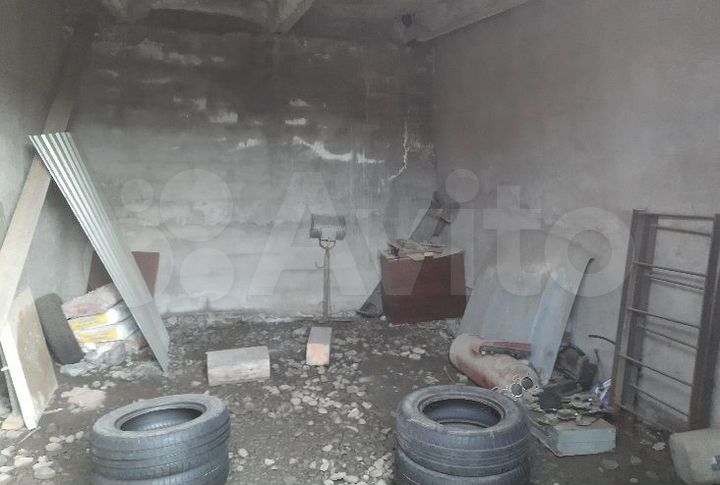 Гараж, 24 м²