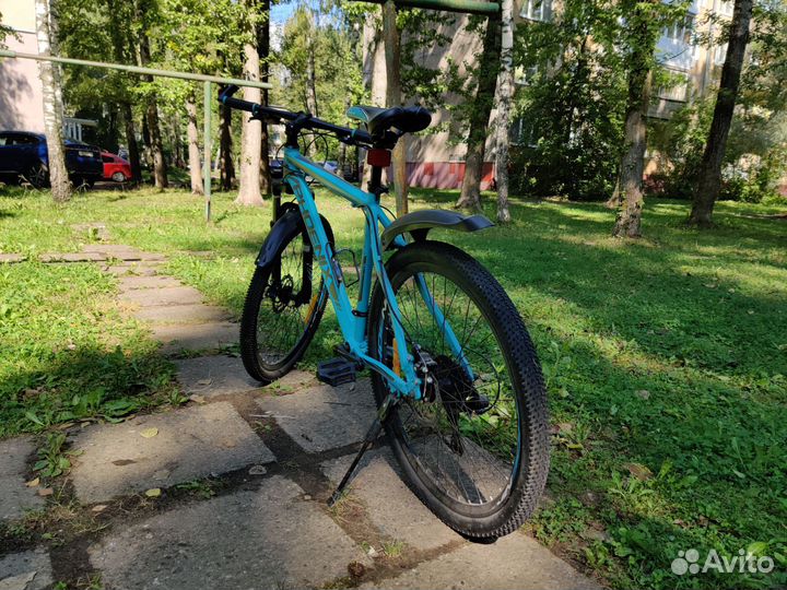 Велосипед горный phoenix 26