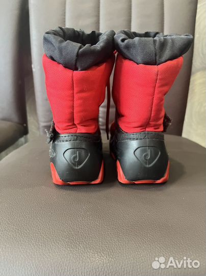 Сноубутсы зимние